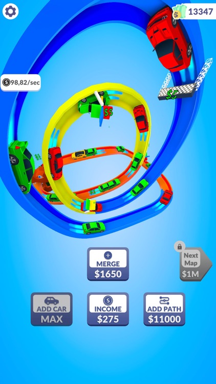 Car Track Fever