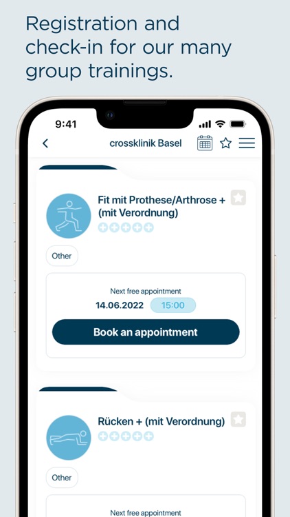 crossklinik screenshot-3