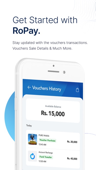 Ropay Screenshot