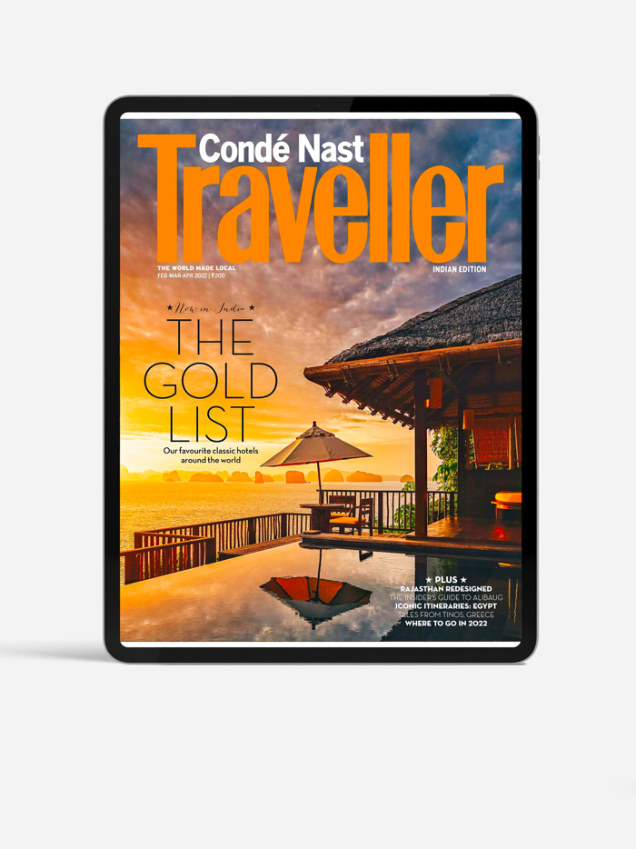 Conde Nast Traveller India
