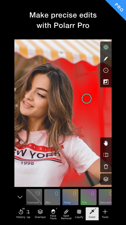 Polarr Pro Photo Editor screenshot-7