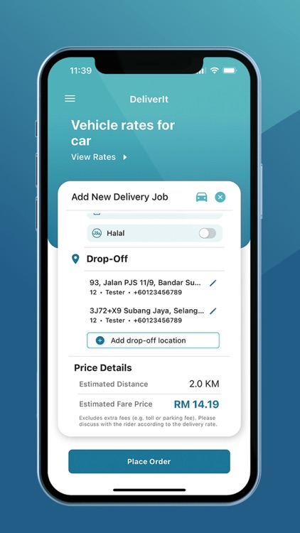 DeliverIt Malaysia