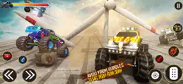 Game screenshot Monster Truck Demo Derby Crash apk