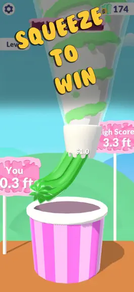 Game screenshot Cream Cup Tower mod apk