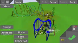 Game screenshot Ultimate Coaster 2 apk