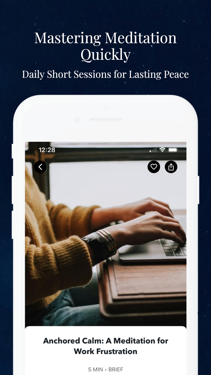 InnerIsle Meditation MindSpa