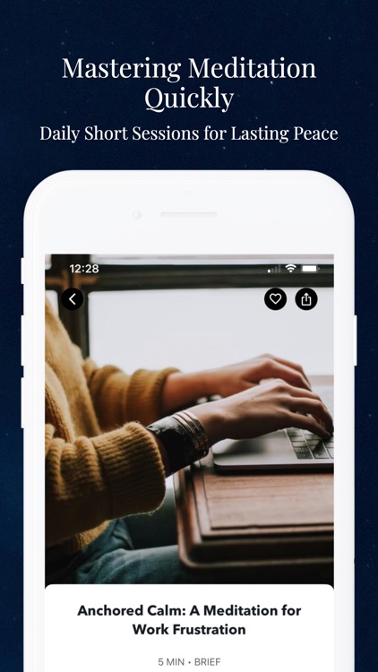 InnerIsle: Meditation & Sleep screenshot-4