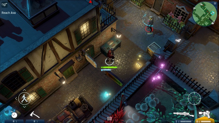 Space Marshals 3 screenshot-4