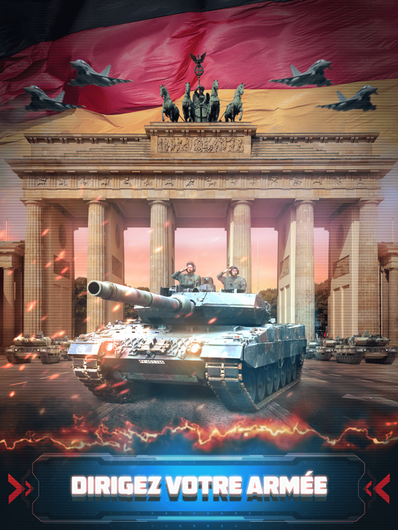 Screenshot #5 pour Supremacy: World War 3