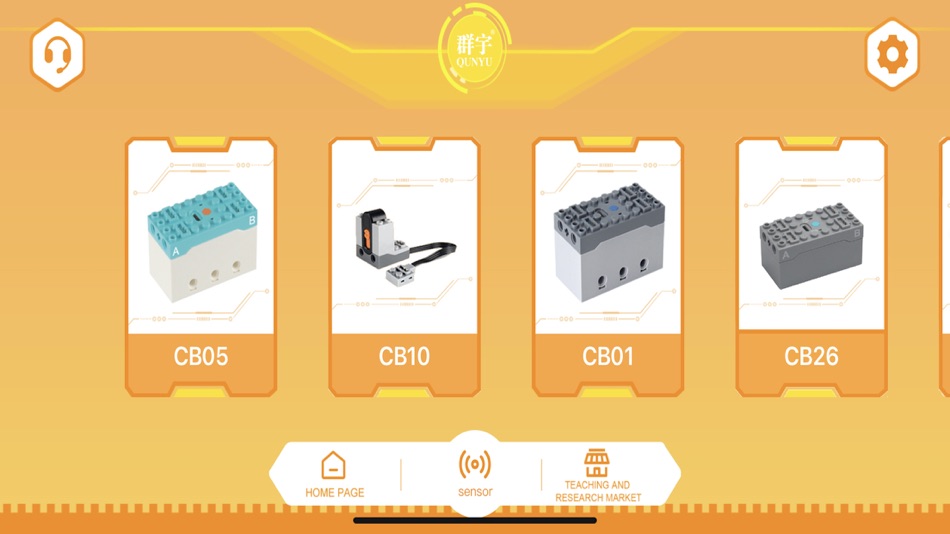 群宇科教 QYScience (iOS) 来自: 广东群宇互动科技有限公司 群宇科教 QYScience (iOS) 来自: 广东群宇互动科技有限公司