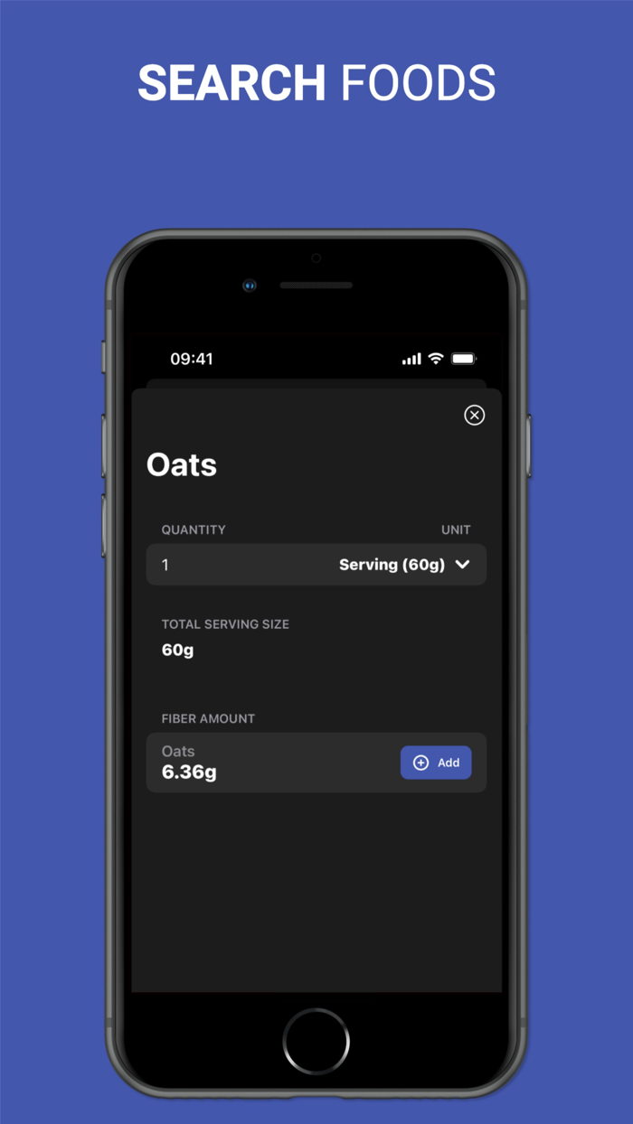 Fiber Tracker and Counter