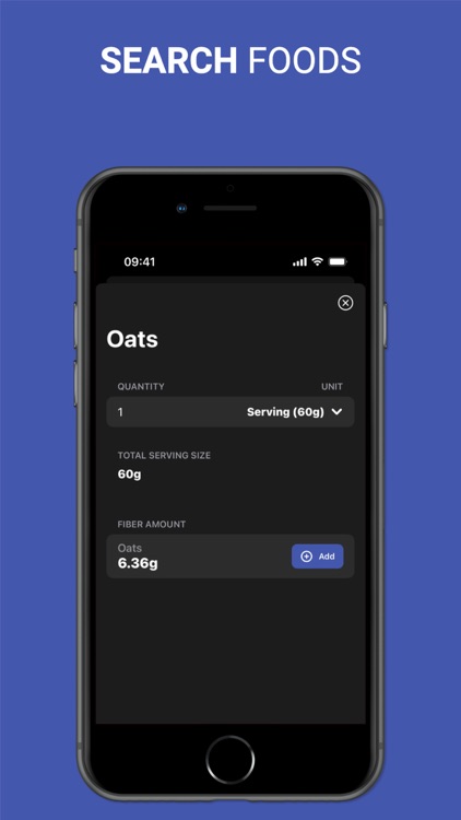 Fiber Tracker & Counter screenshot-3