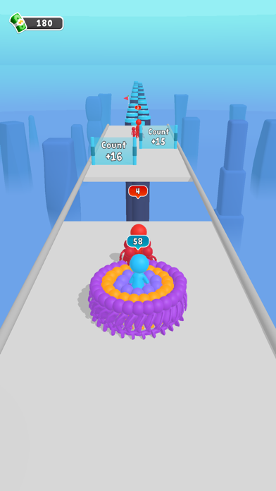Human Spinner Screenshot