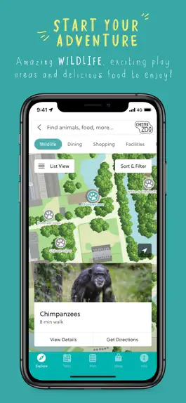 Game screenshot Chester Zoo hack