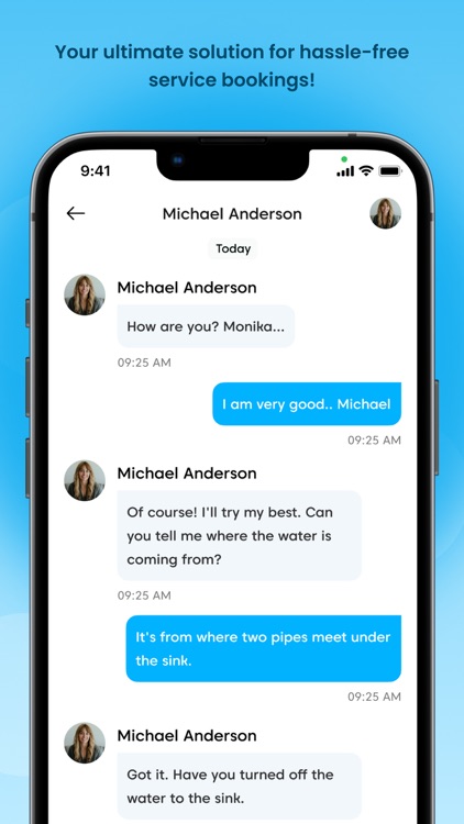 Handyman Provider App screenshot-4