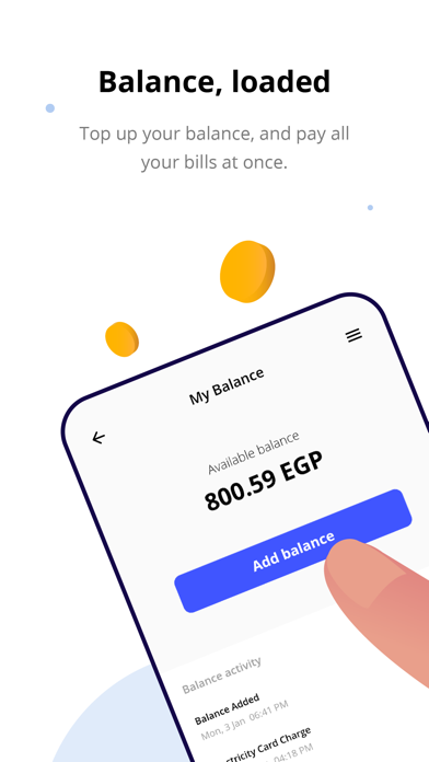 Sahl سهل - Payments Made Easy Screenshot