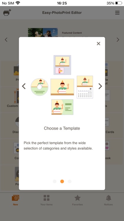 Easy-PhotoPrint Editor