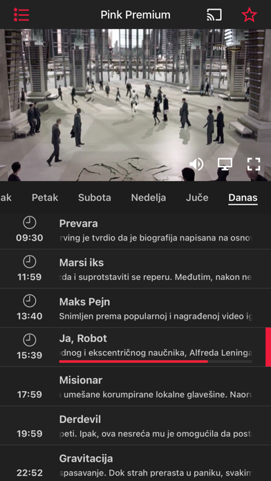 KlikTV Screenshot