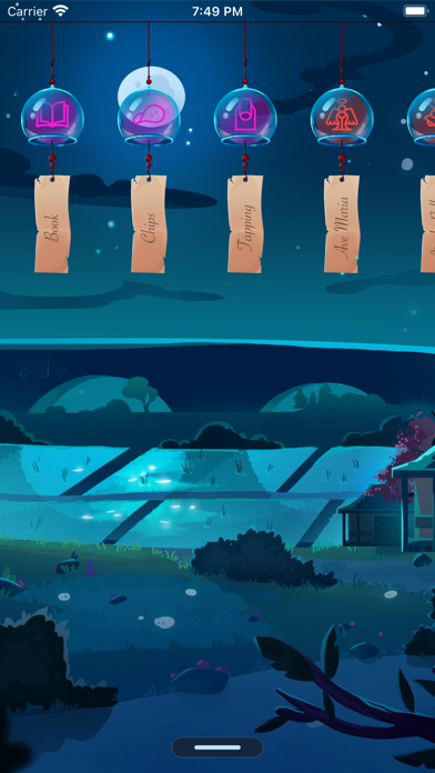 Furin Tunes Screenshot