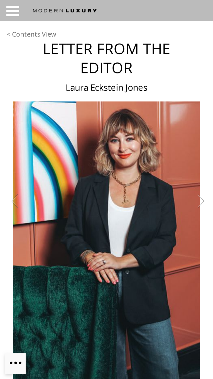 Modern Luxury Scottsdale