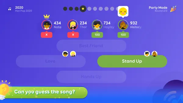 SongPop Party