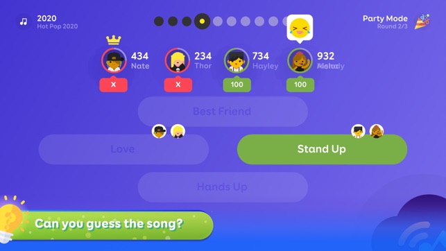 SongPop Party