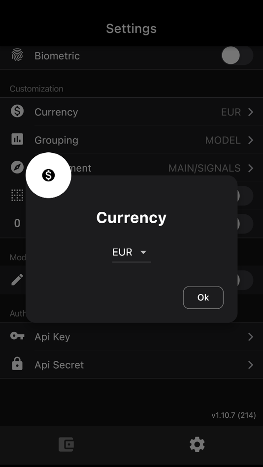 #5. Numerai Payouts (iOS) 作者: Ceunen.io