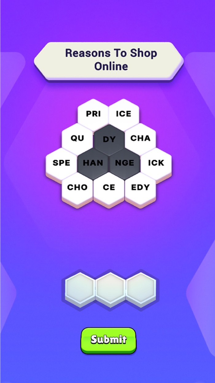 Word Sylla - Word Puzzle Game