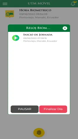 Game screenshot UTM MOVIL hack