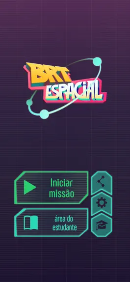 Game screenshot BRT Espacial mod apk