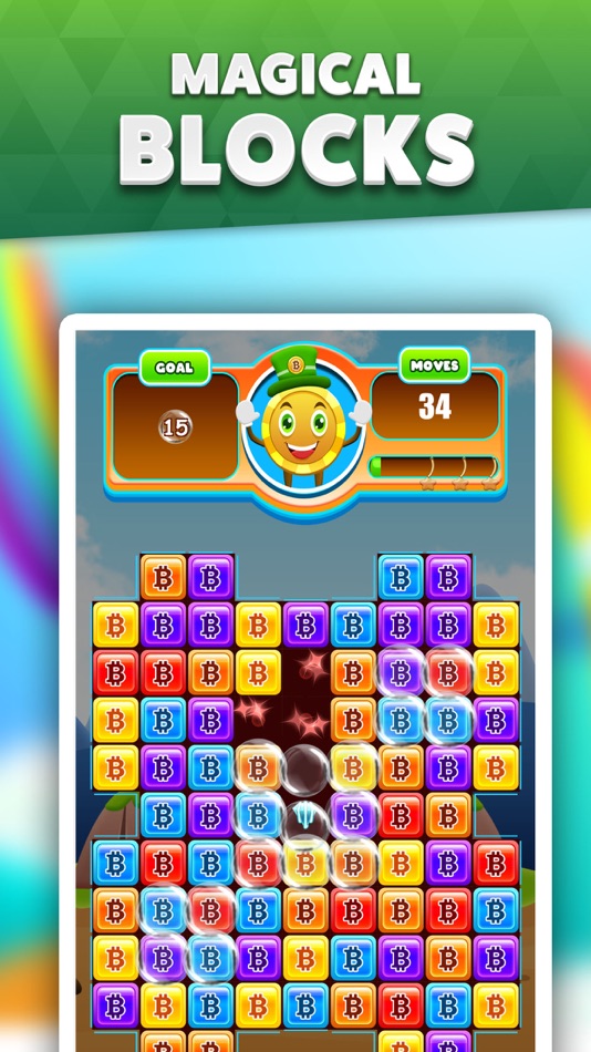 #5. Bitcoin Blocks (iOS) 来自: Bling Financial, Inc.