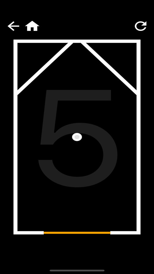 #6. Way To Island (iOS) 由: Chuong Le