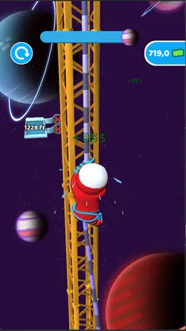 Game screenshot Climb or Fall! mod apk