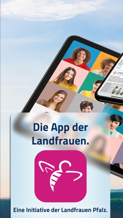 LandFrauen Pfalz Screenshot