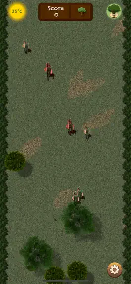 Game screenshot Save Trees apk