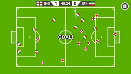 Game screenshot Marble Soccer apk