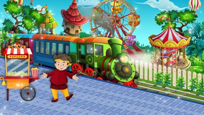 Carnival Fair Fun Adventure Screenshot