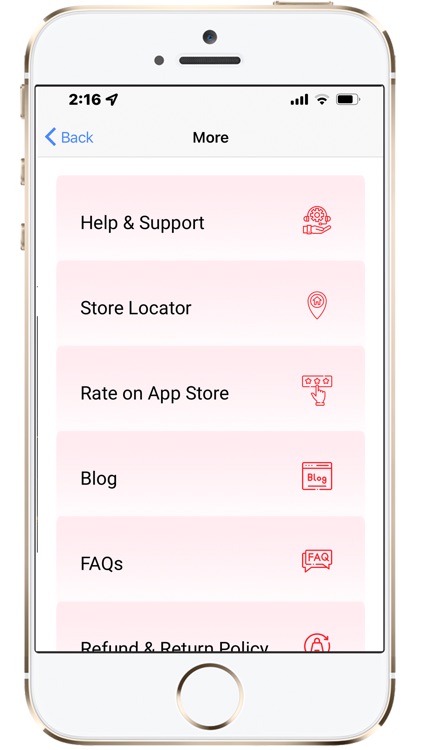 Aroma Cares screenshot-4