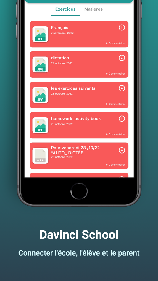 #4. DaVinci School (iOS) 由: GLOBAL SERVICE TECHNOLOGIE