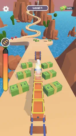 Game screenshot Shortcut Rails ! apk