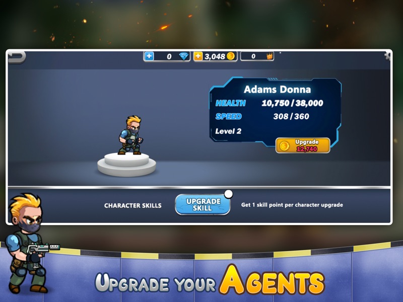 Sniper Idle Army Battle screenshot 8