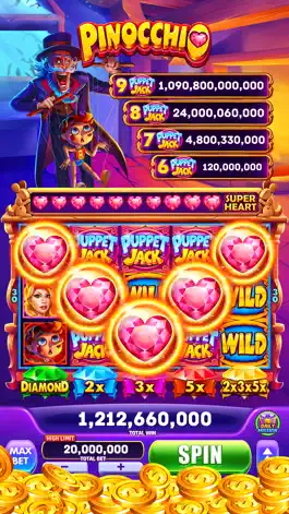 Game screenshot Cash Winner Casino Slots Game hack