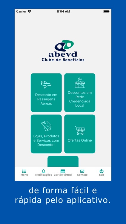 Abevd Beneficios