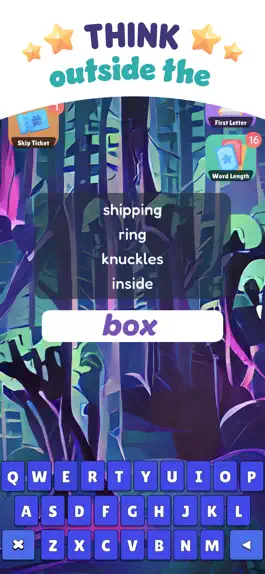 Game screenshot Find the Word - Puzzle Game apk