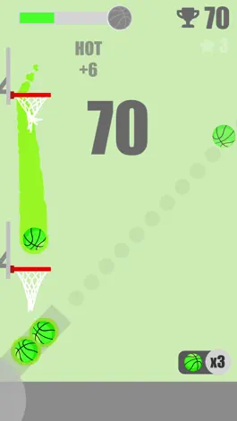 Game screenshot Basket Wall hack