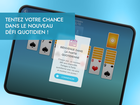 Screenshot #4 pour ⋆Solitaire+