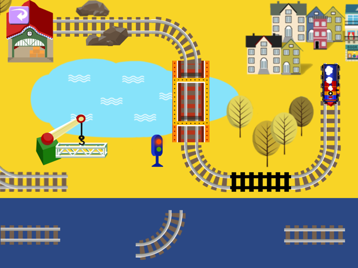 Train Simulator and Driver Games