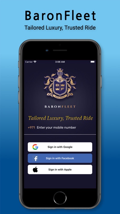 BaronFleet screenshot-0