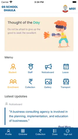 Game screenshot BCS Sunam apk