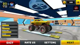 Game screenshot Dragon Monster Truck Racing mod apk